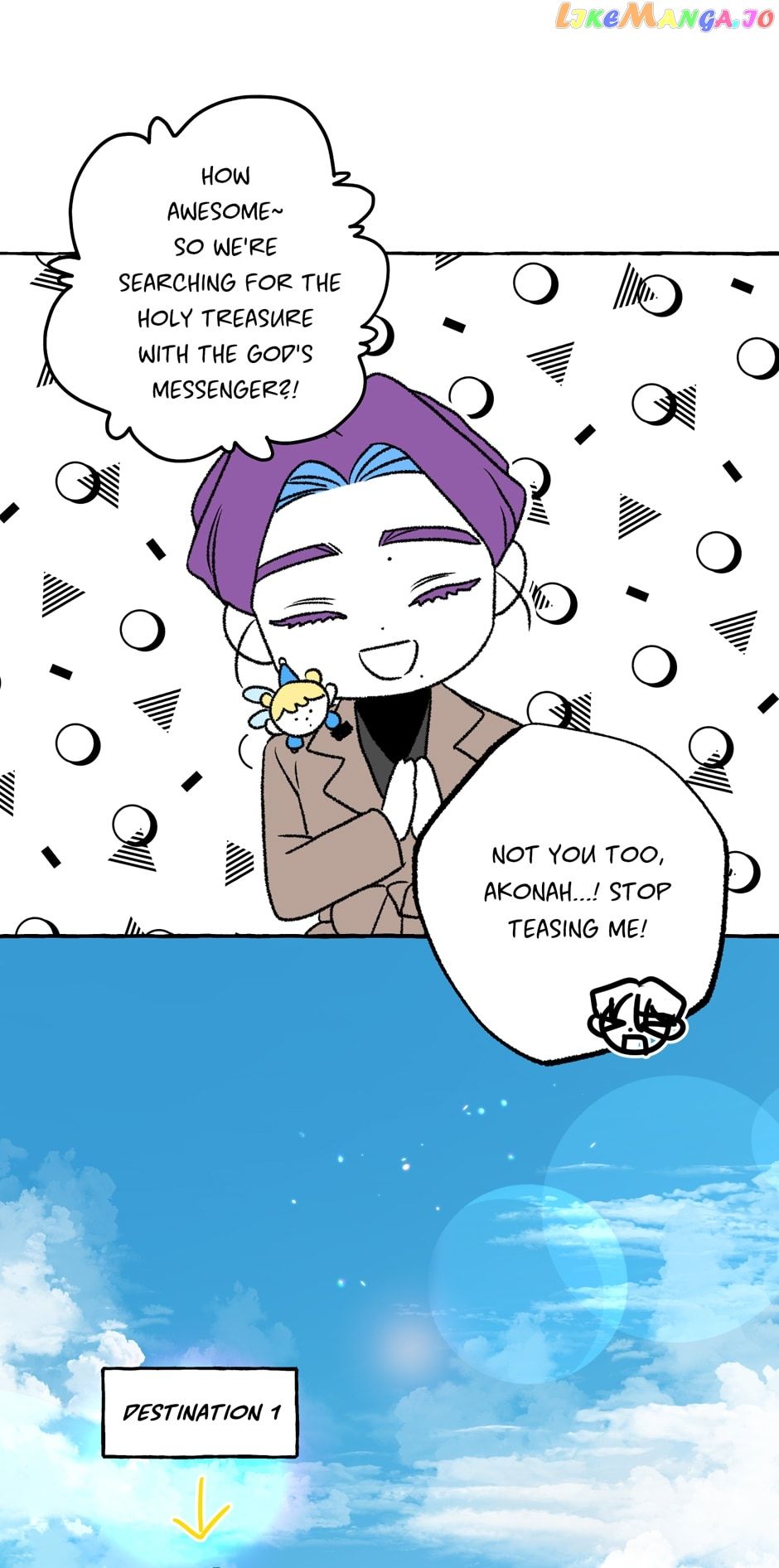 The Contractors Of Pandora chapter 91 page 24