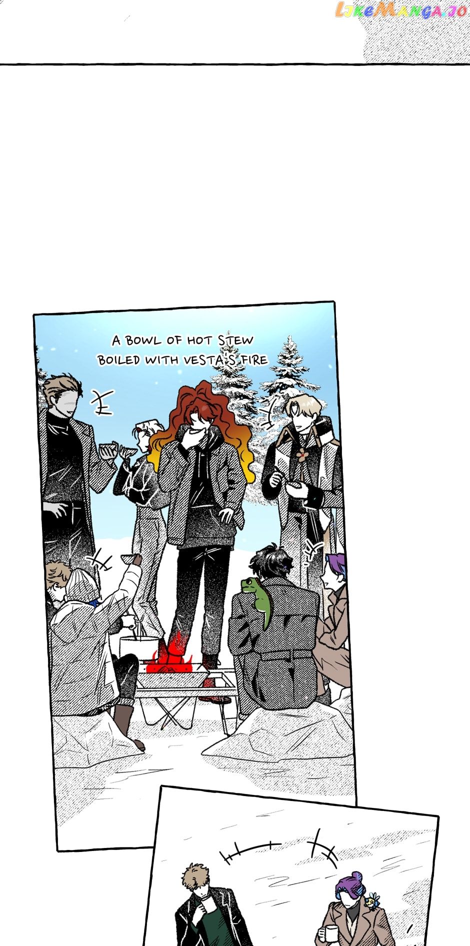 The Contractors Of Pandora chapter 91 page 26