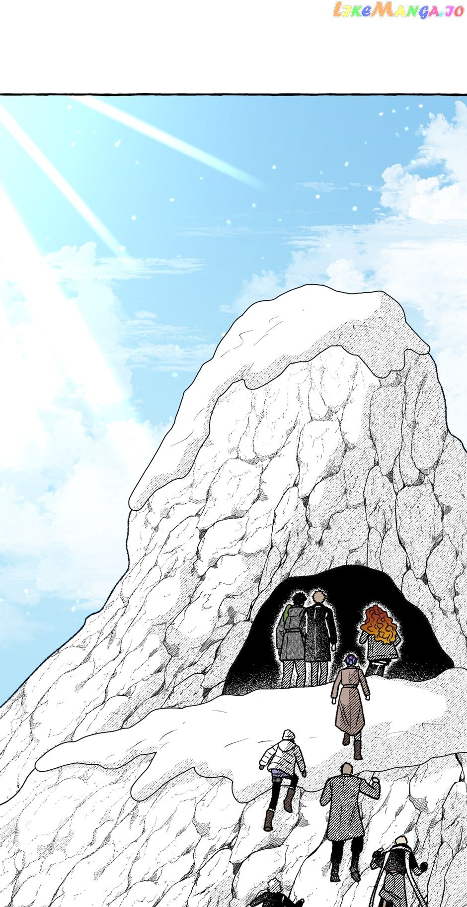 The Contractors Of Pandora chapter 91 page 29