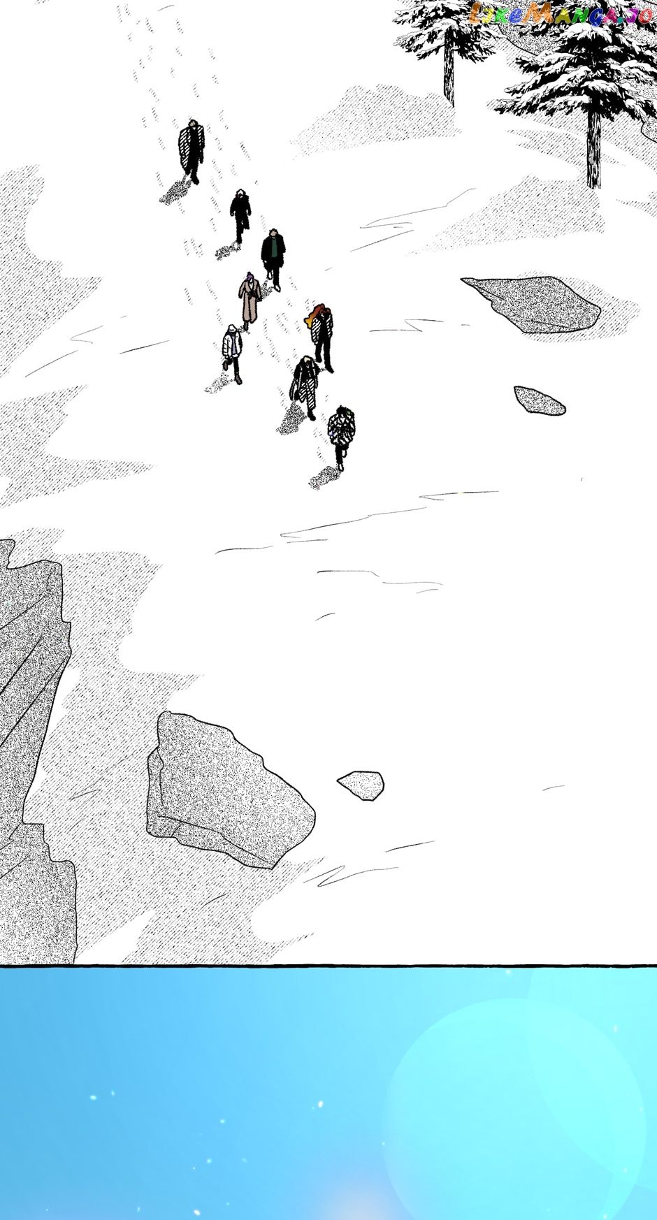 The Contractors Of Pandora chapter 91 page 3