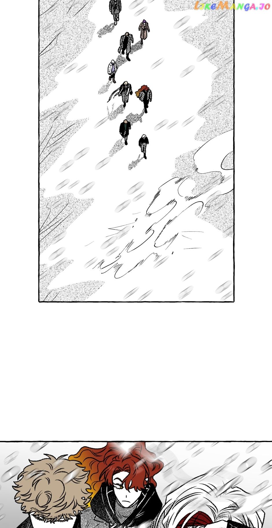 The Contractors Of Pandora chapter 91 page 32