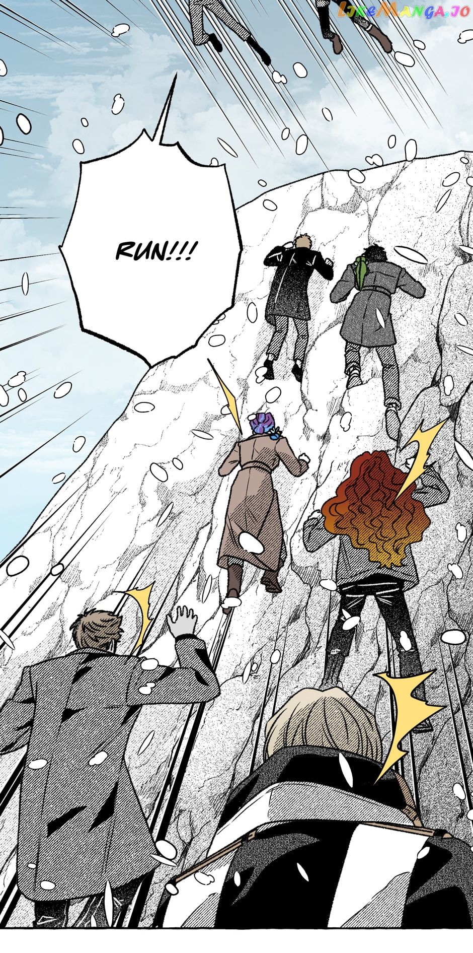 The Contractors Of Pandora chapter 91 page 39