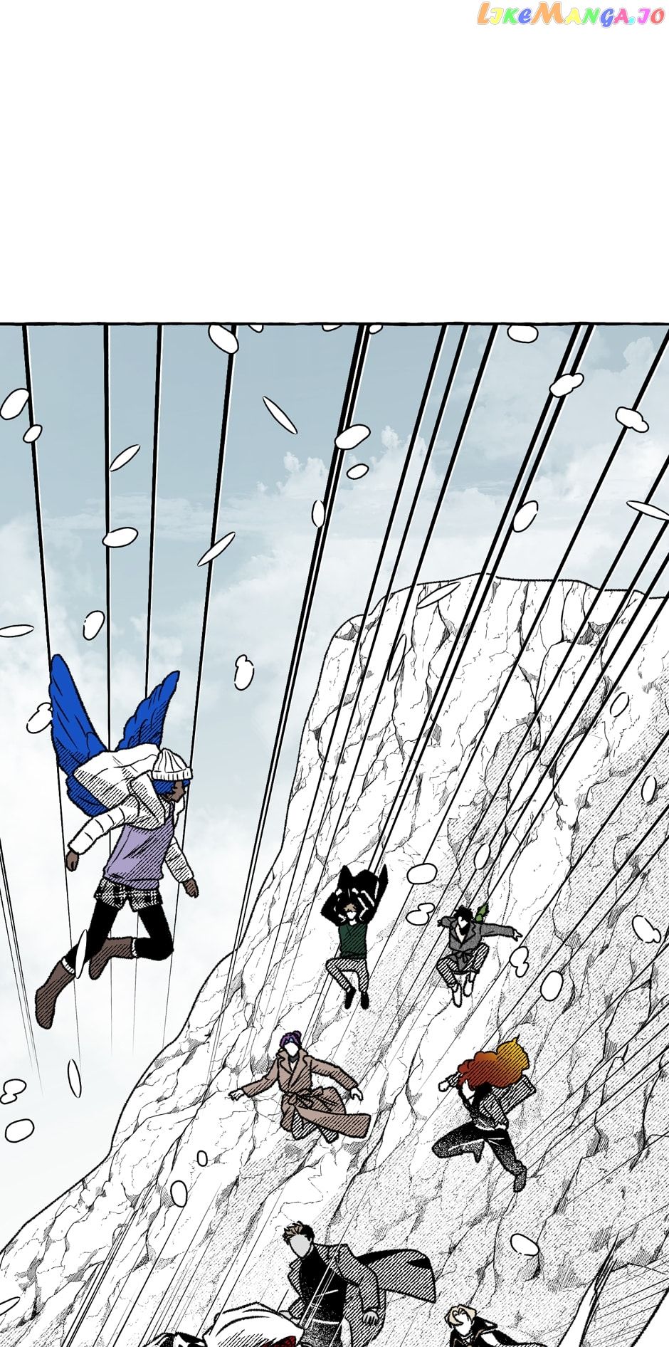 The Contractors Of Pandora chapter 91 page 40