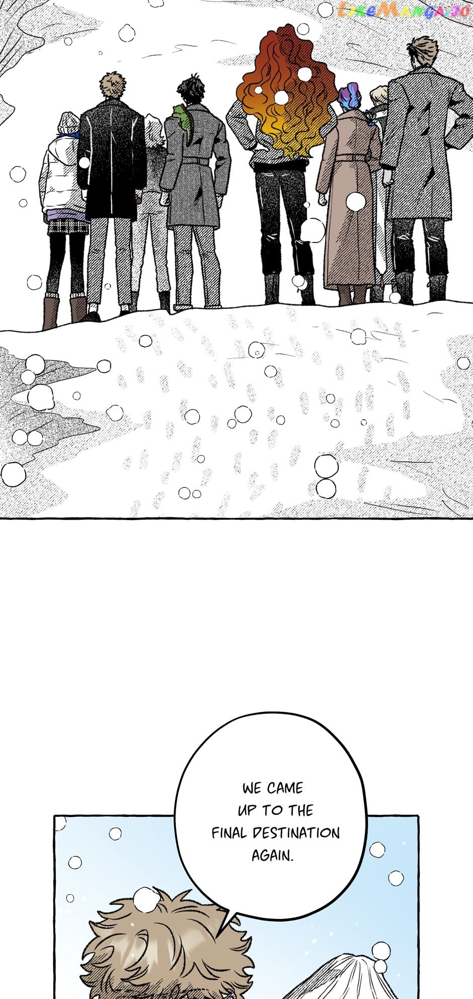 The Contractors Of Pandora chapter 91 page 44