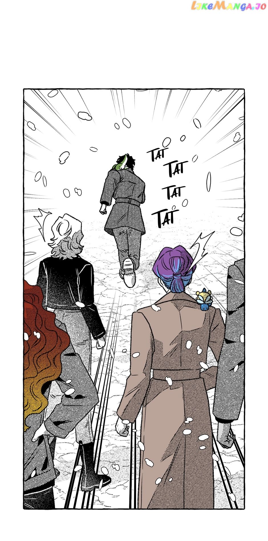 The Contractors Of Pandora chapter 91 page 49