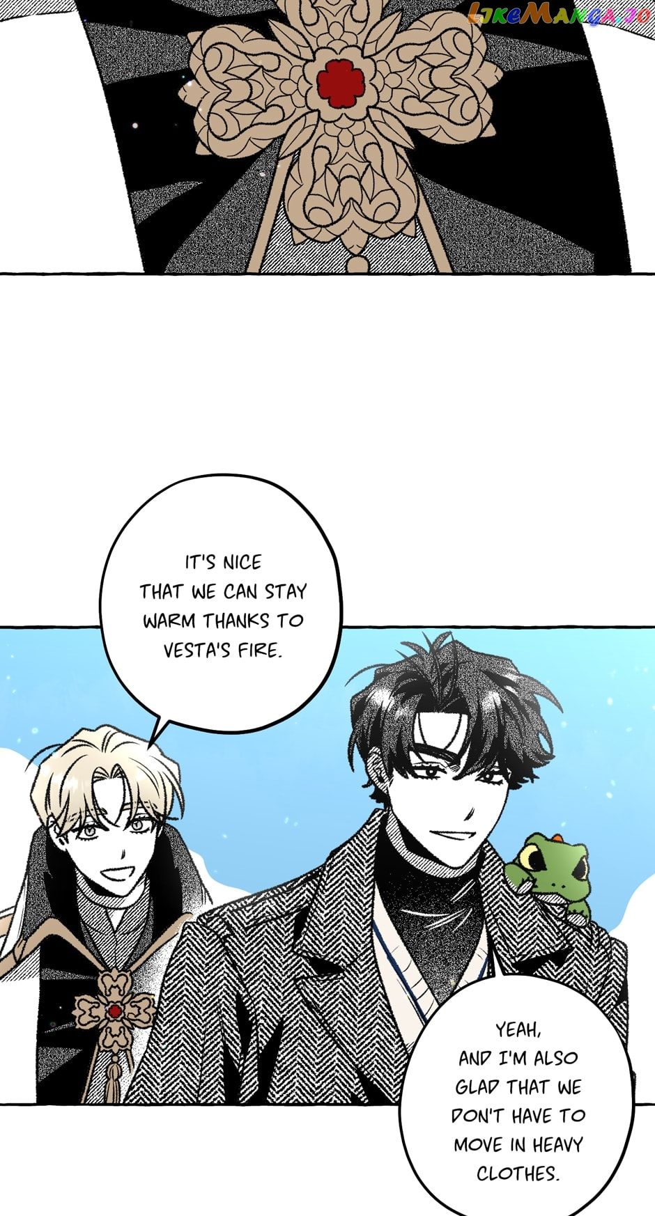 The Contractors Of Pandora chapter 91 page 5