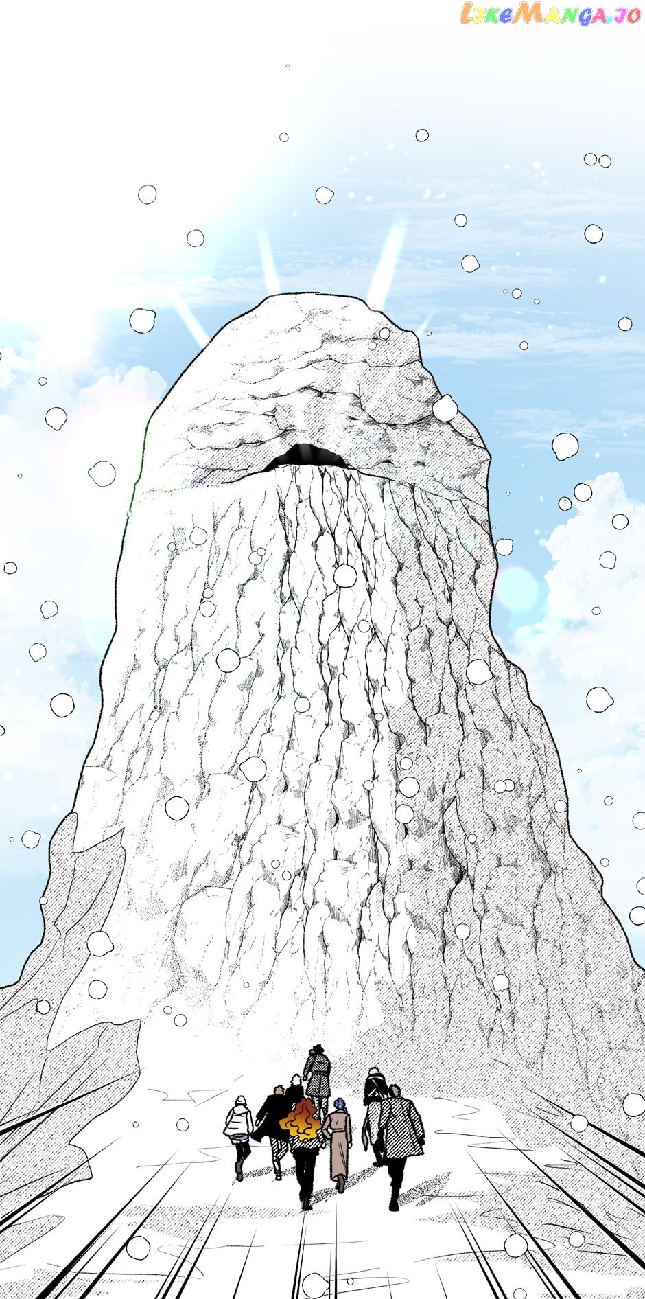 The Contractors Of Pandora chapter 91 page 50