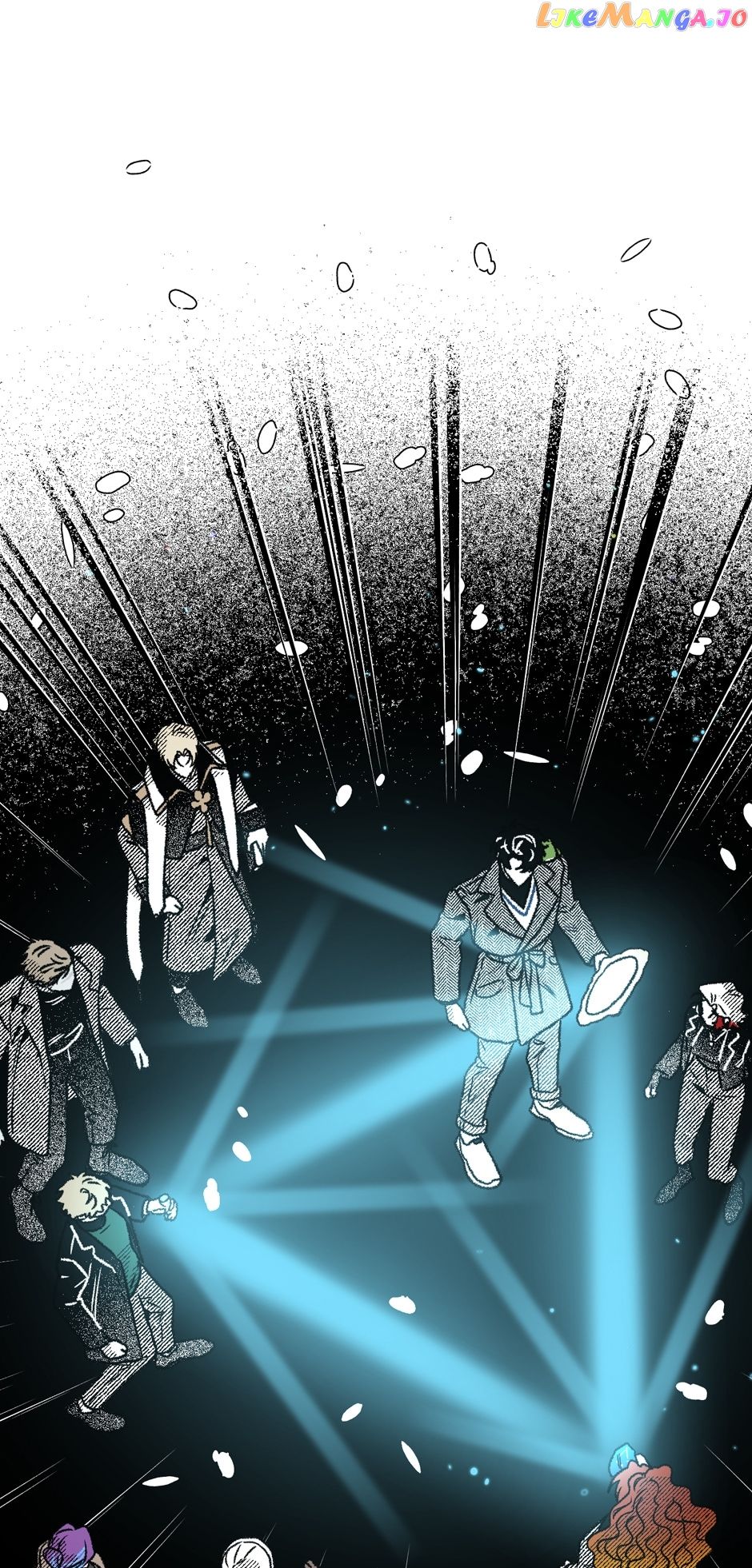 The Contractors Of Pandora chapter 91 page 59