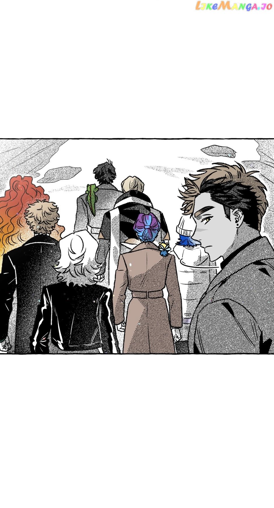 The Contractors Of Pandora chapter 91 page 7