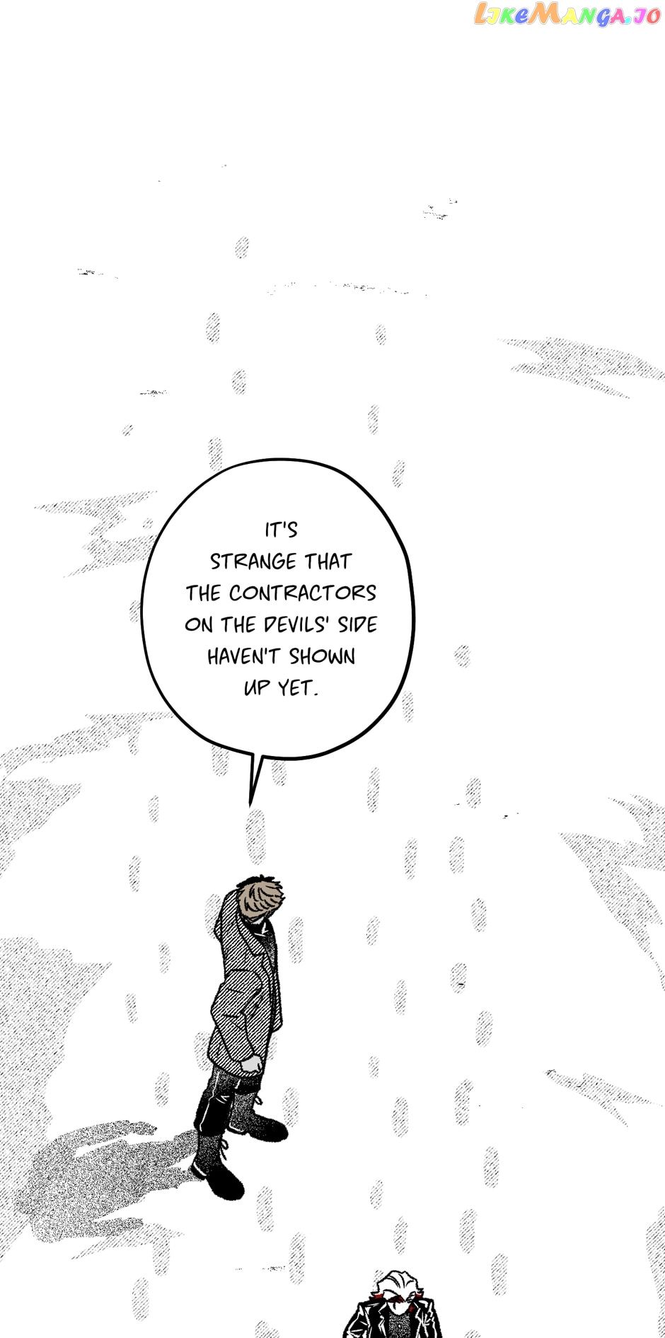 The Contractors Of Pandora chapter 91 page 8