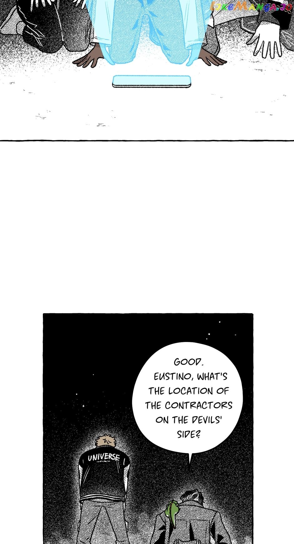 The Contractors Of Pandora chapter 92 page 12