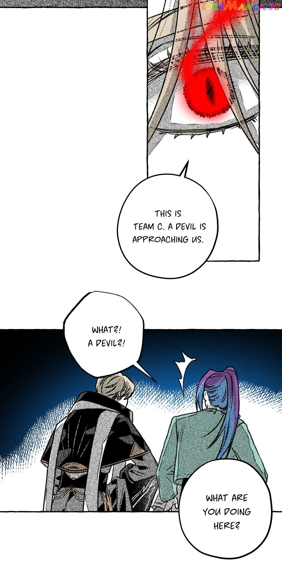 The Contractors Of Pandora chapter 92 page 34