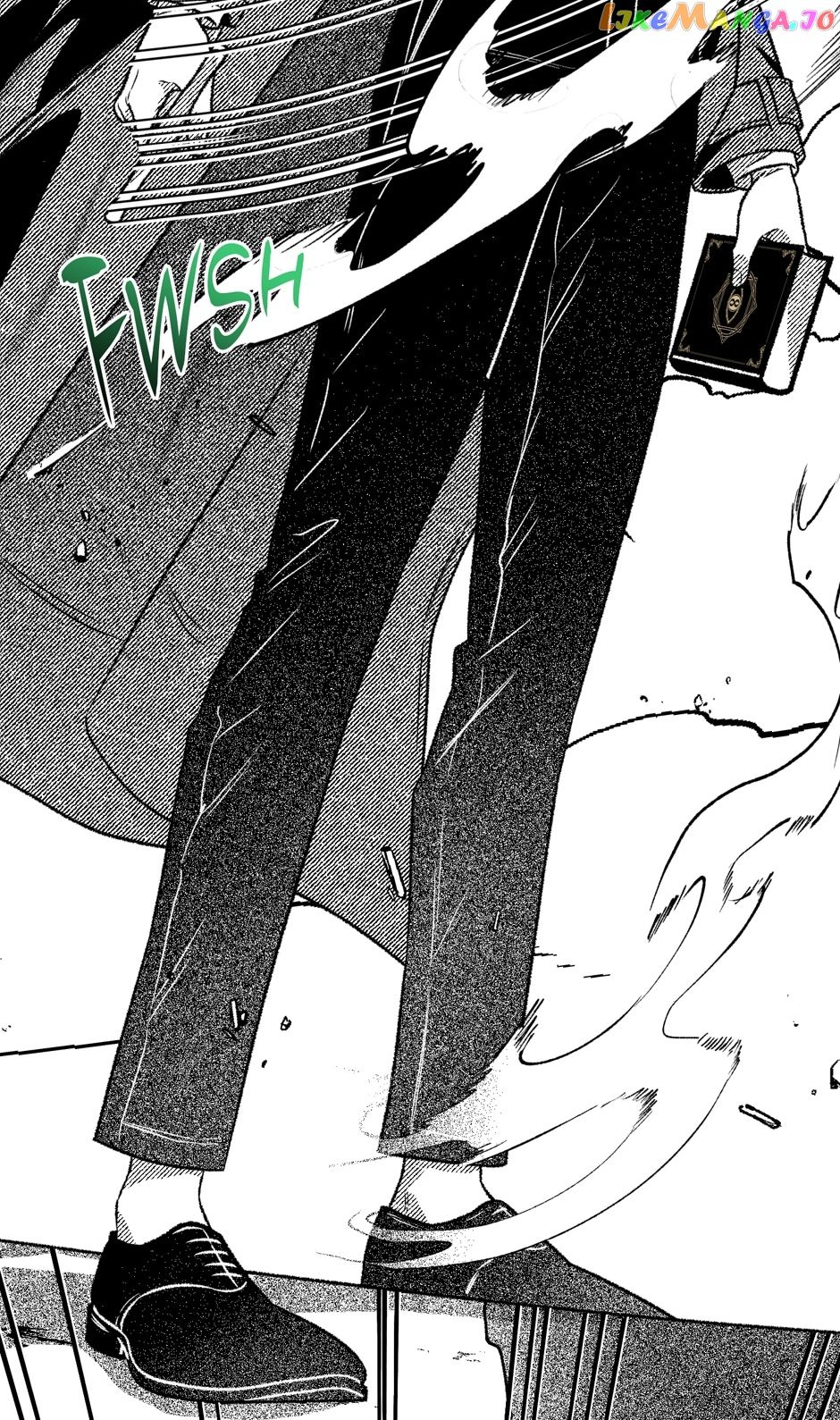 The Contractors Of Pandora chapter 93 page 12