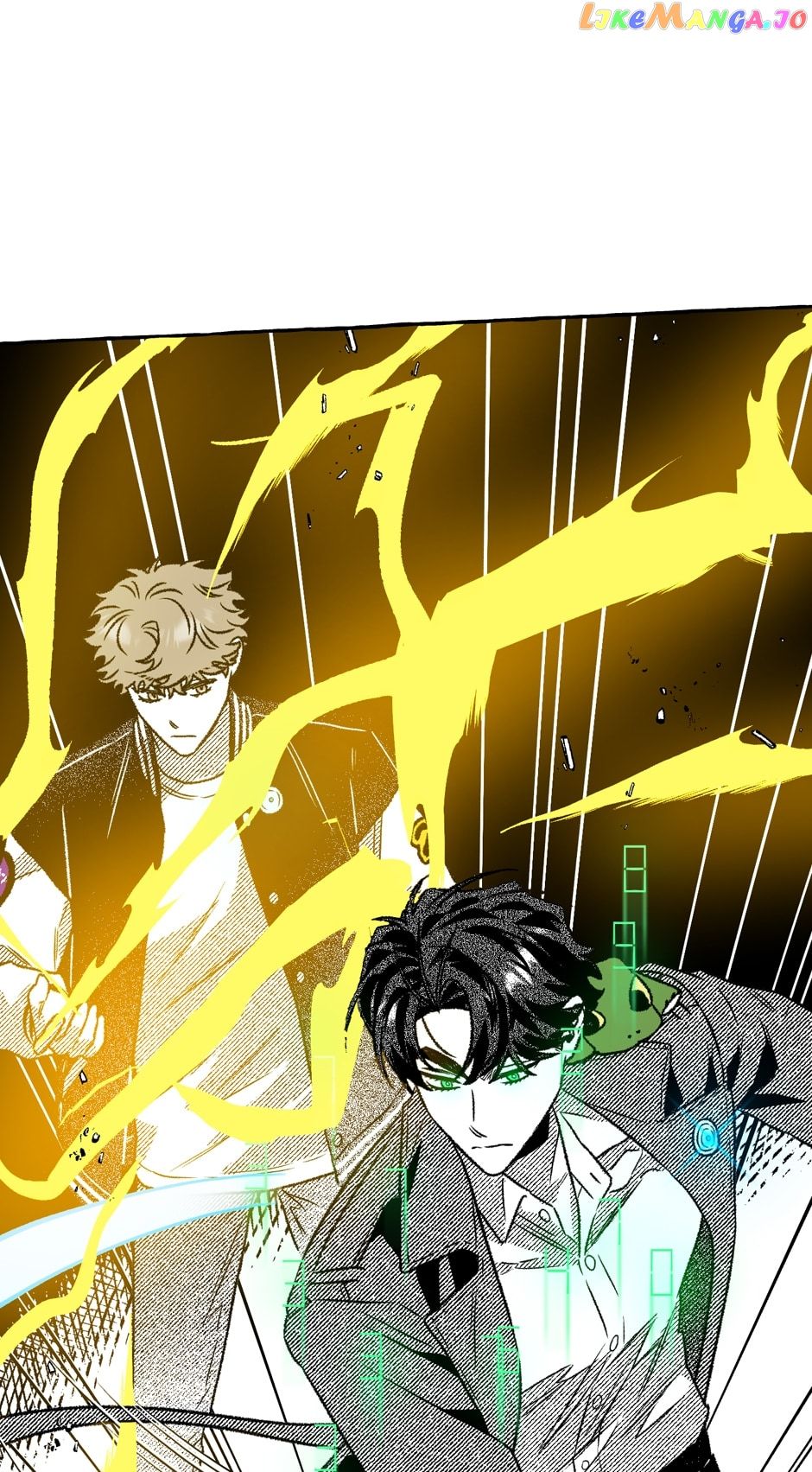 The Contractors Of Pandora chapter 93 page 15