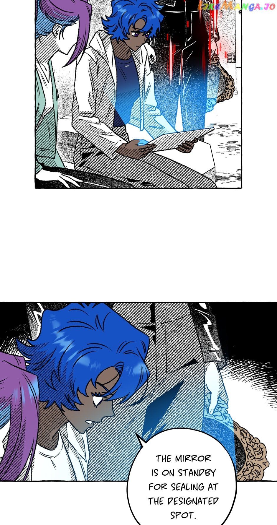 The Contractors Of Pandora chapter 94 page 10