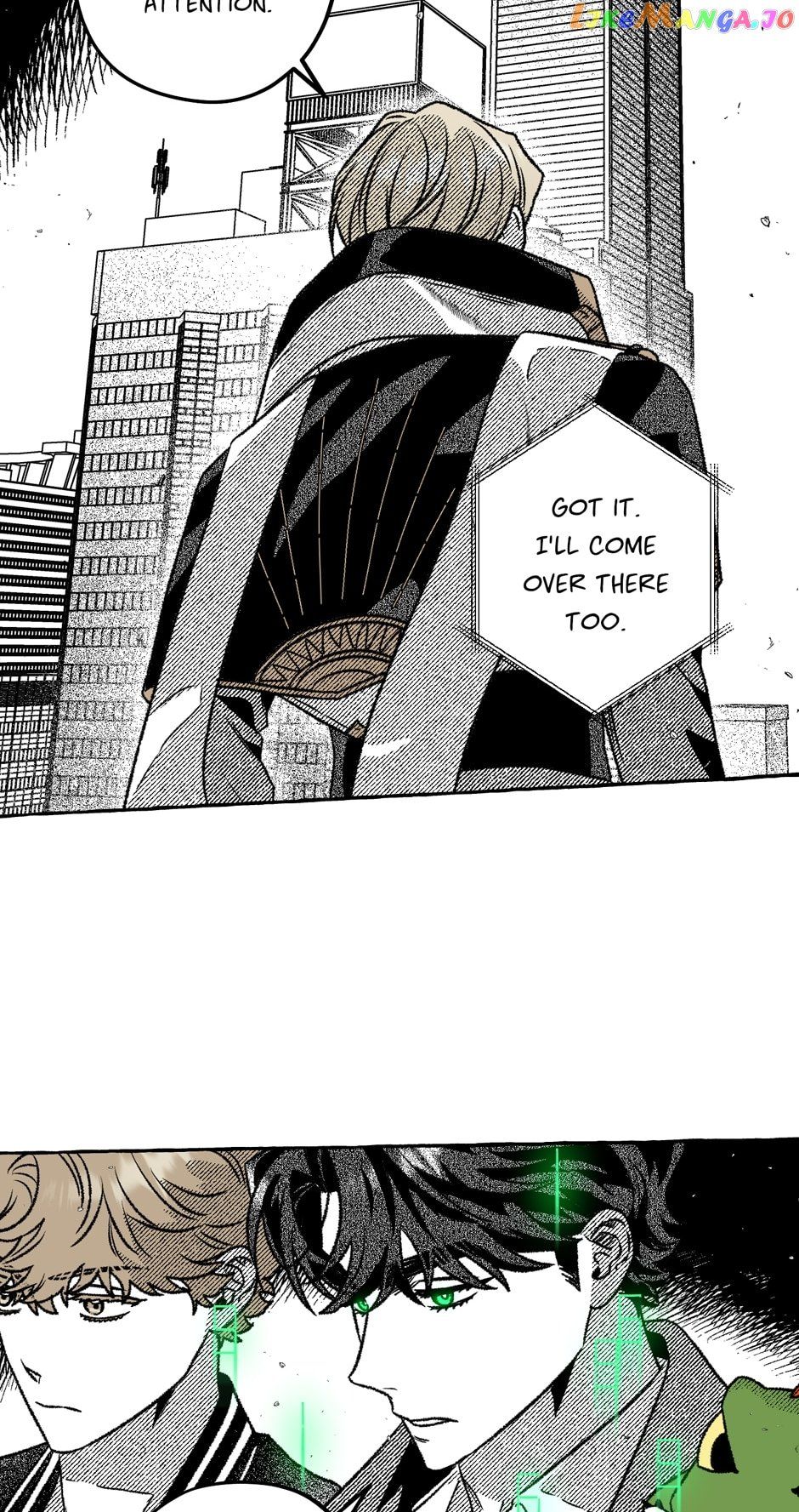 The Contractors Of Pandora chapter 94 page 12