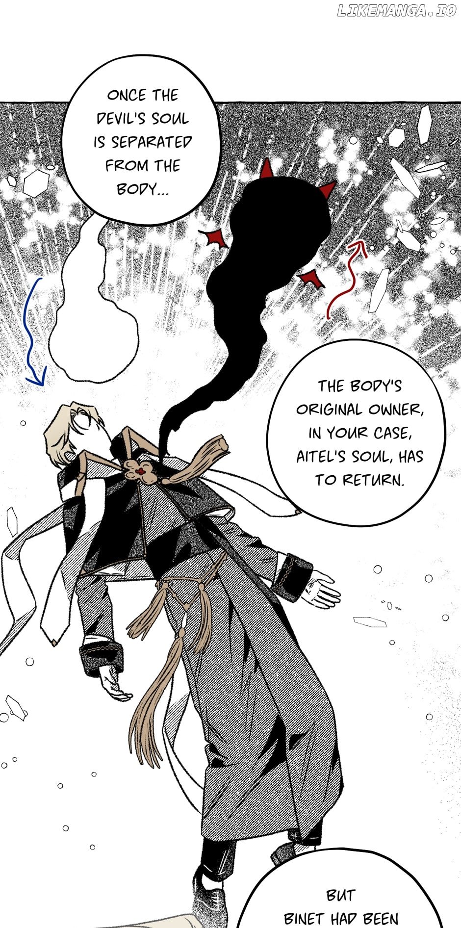 The Contractors Of Pandora chapter 95 page 14