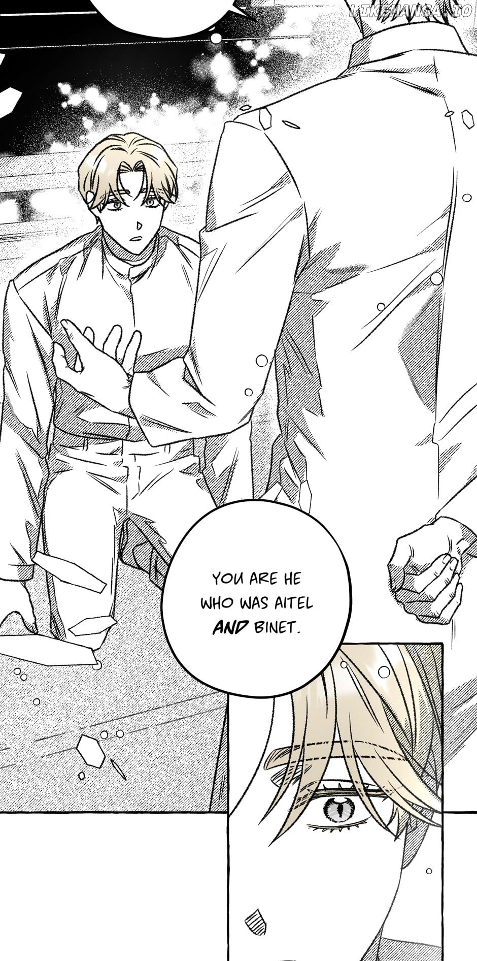 The Contractors Of Pandora chapter 95 page 18