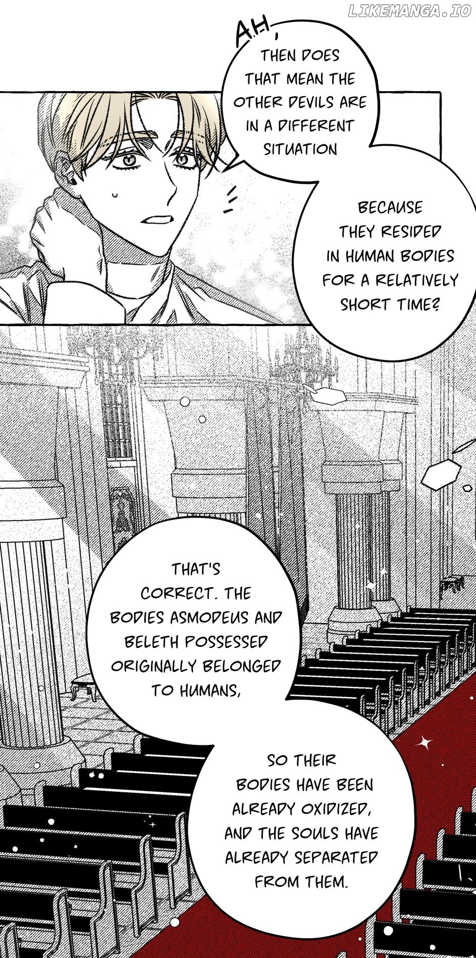 The Contractors Of Pandora chapter 95 page 21