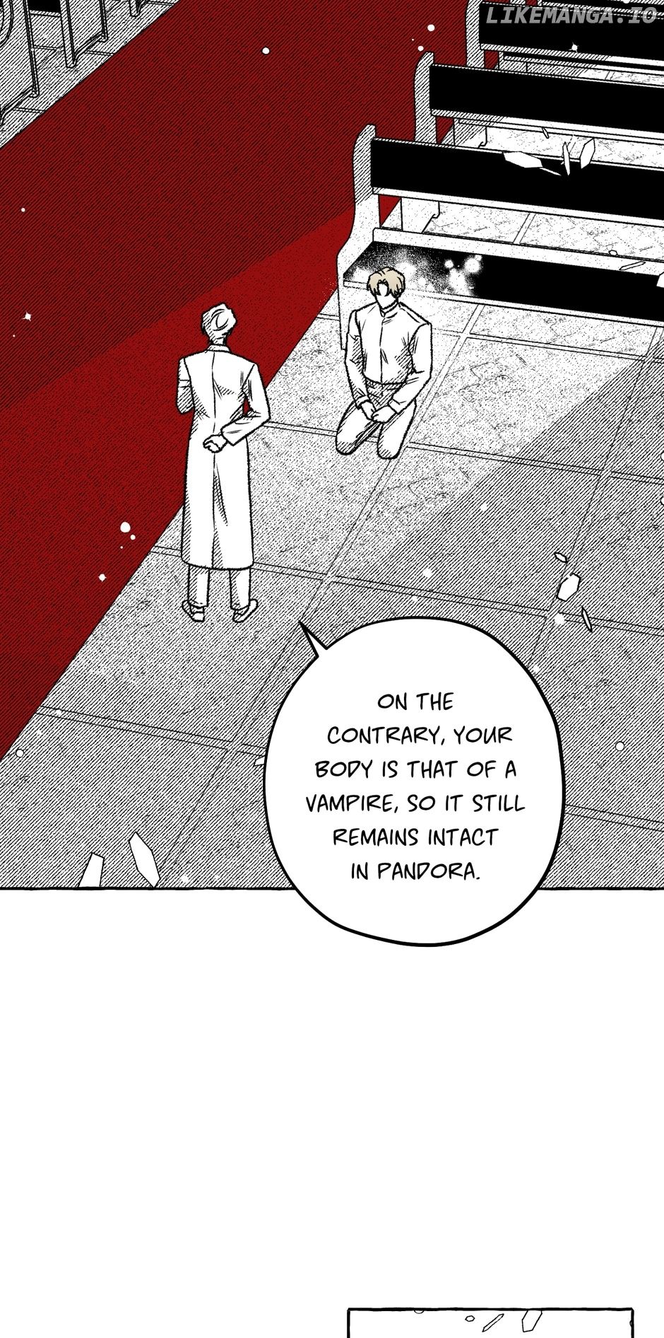 The Contractors Of Pandora chapter 95 page 22