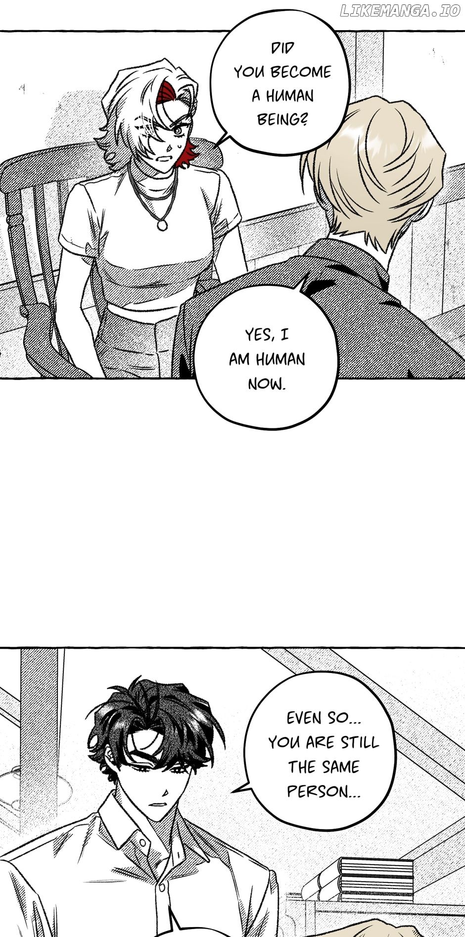 The Contractors Of Pandora chapter 95 page 35