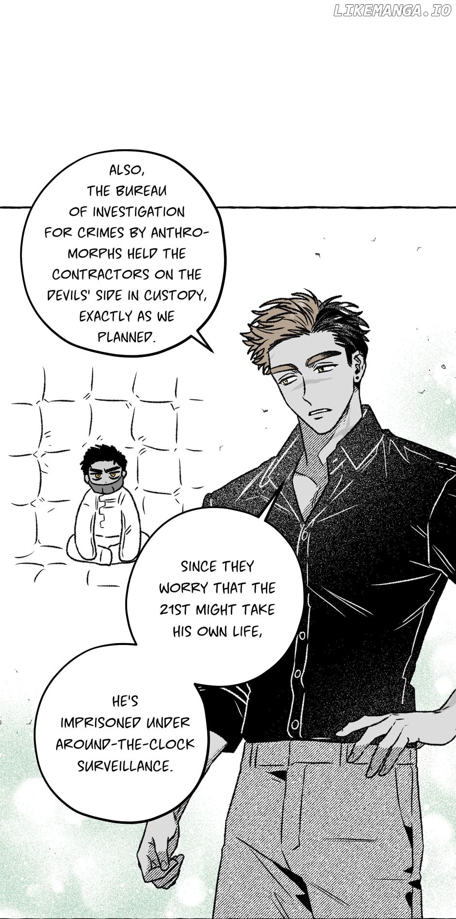 The Contractors Of Pandora chapter 95 page 46