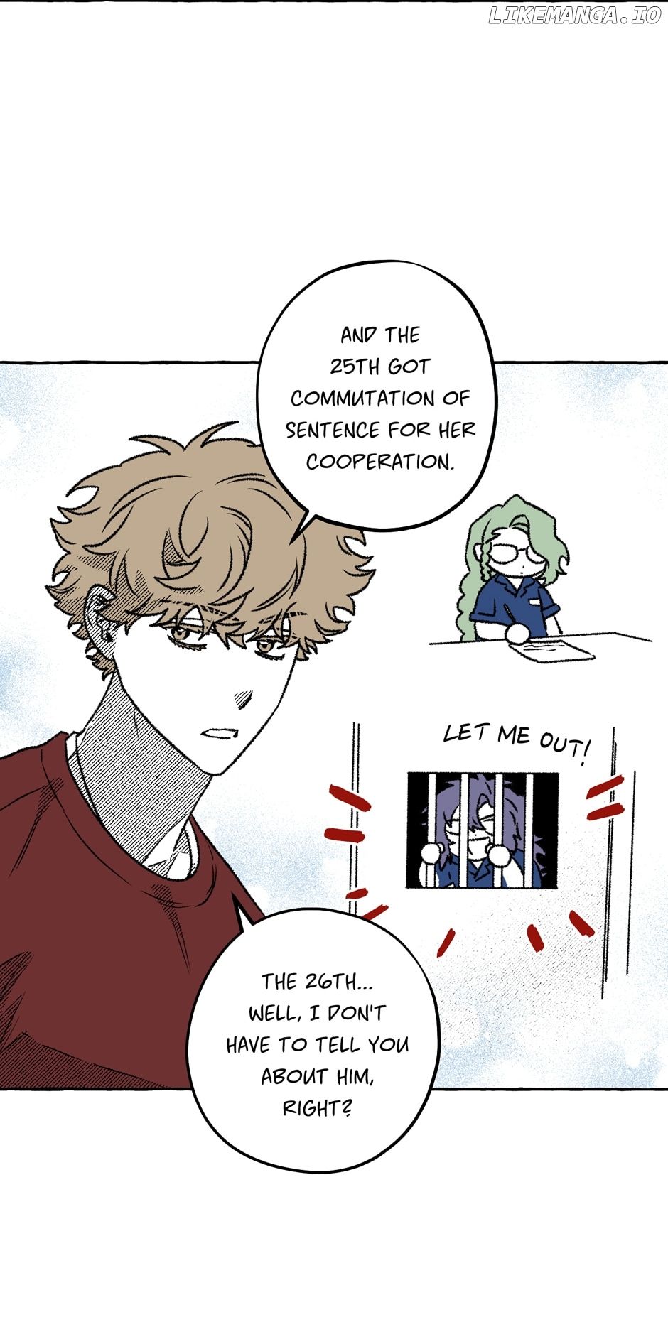 The Contractors Of Pandora chapter 95 page 47