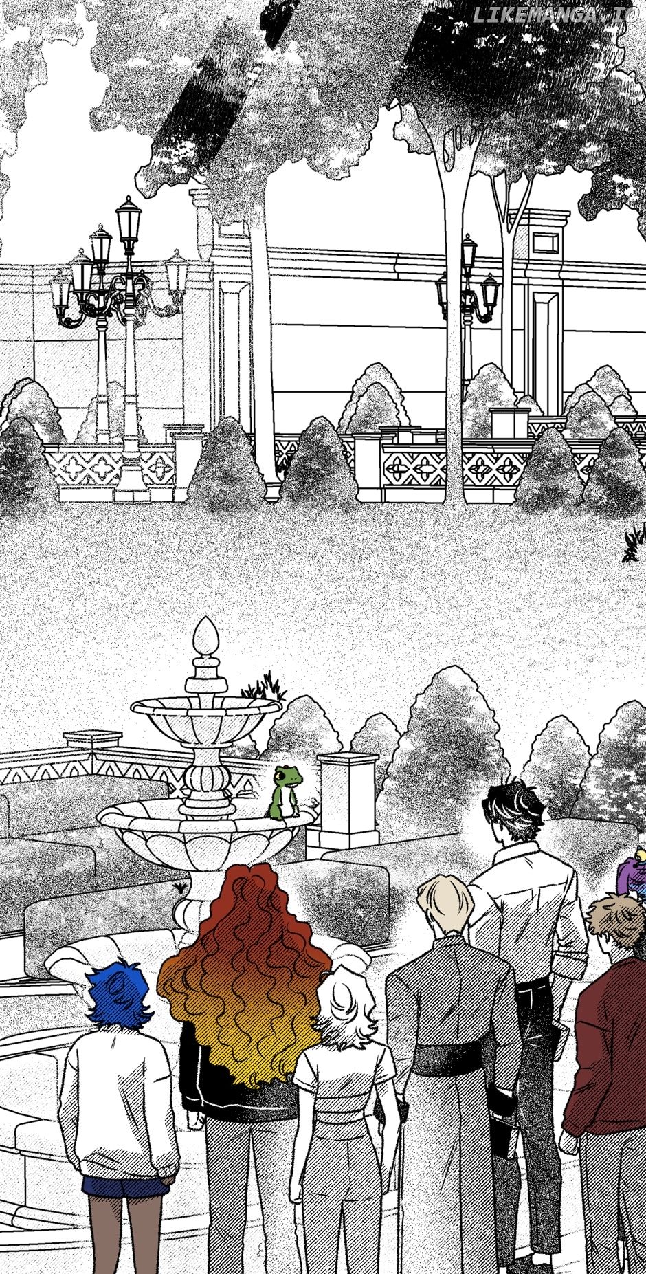 The Contractors Of Pandora chapter 95 page 52