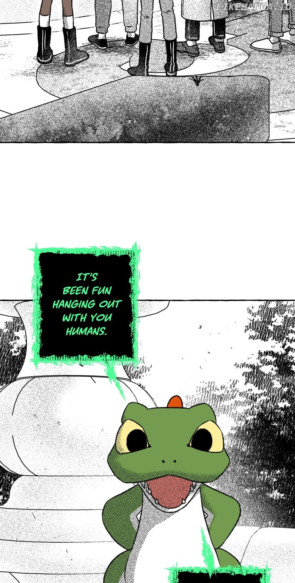 The Contractors Of Pandora chapter 95 page 53