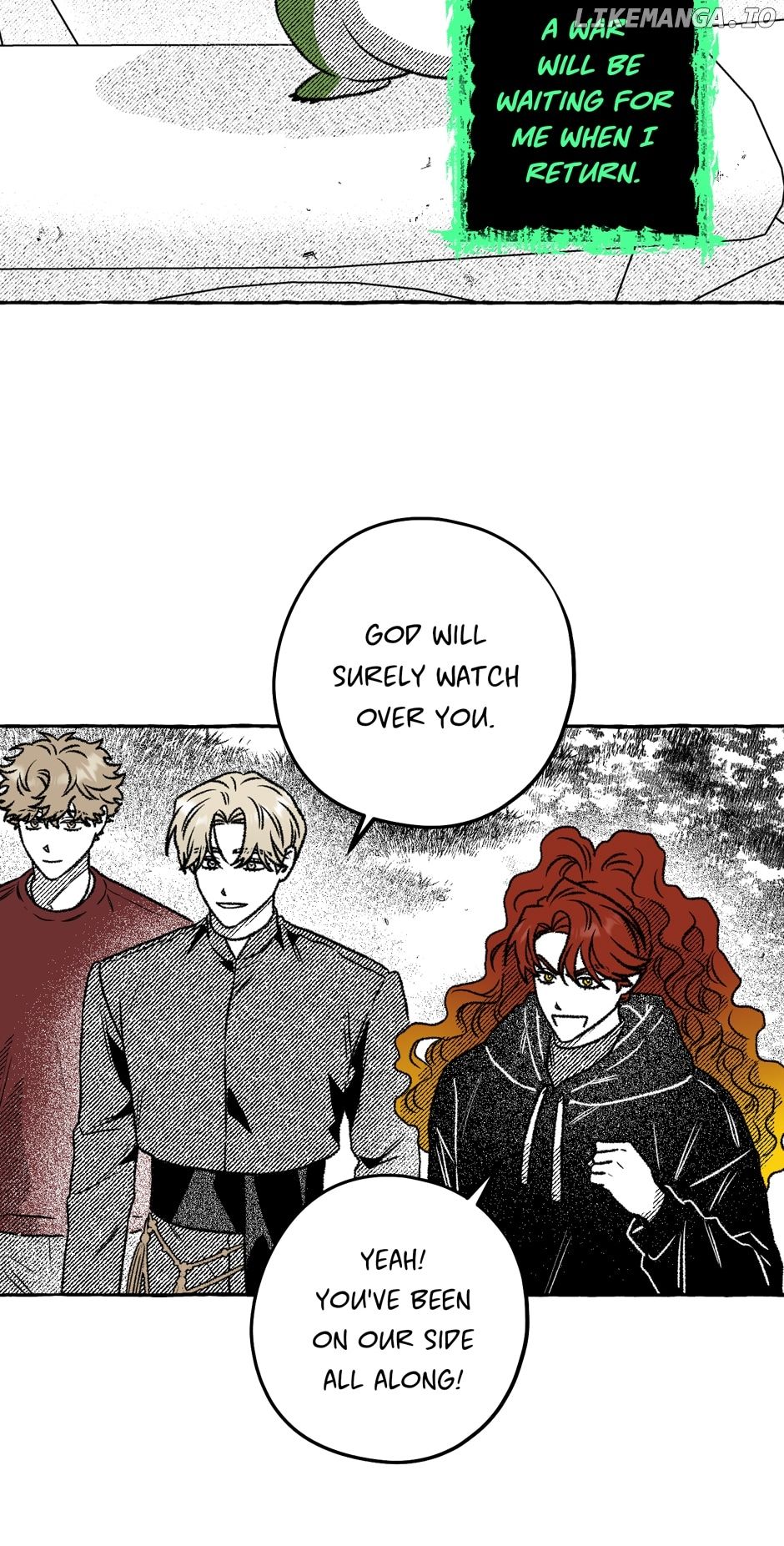 The Contractors Of Pandora chapter 95 page 54