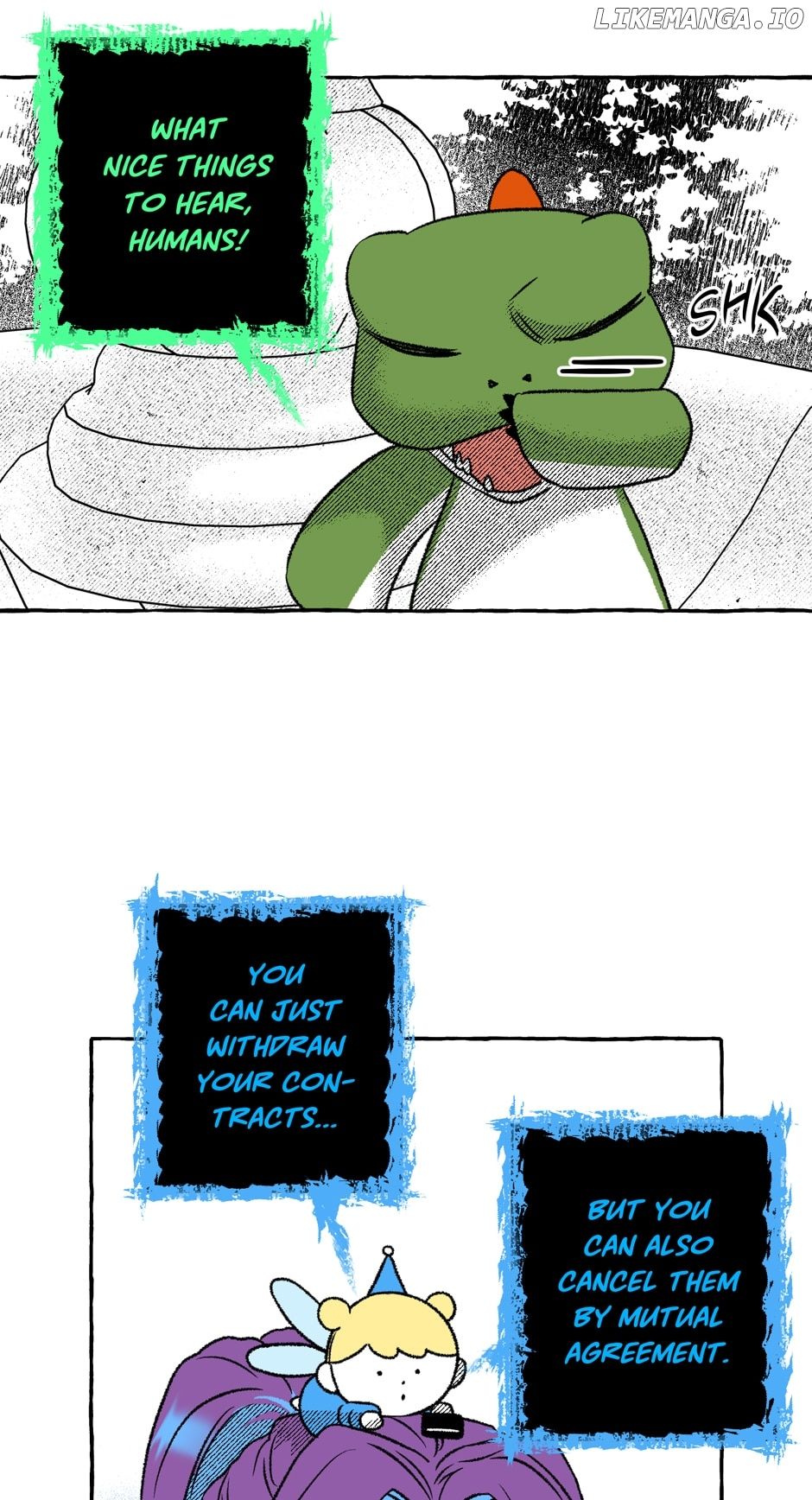 The Contractors Of Pandora chapter 95 page 56