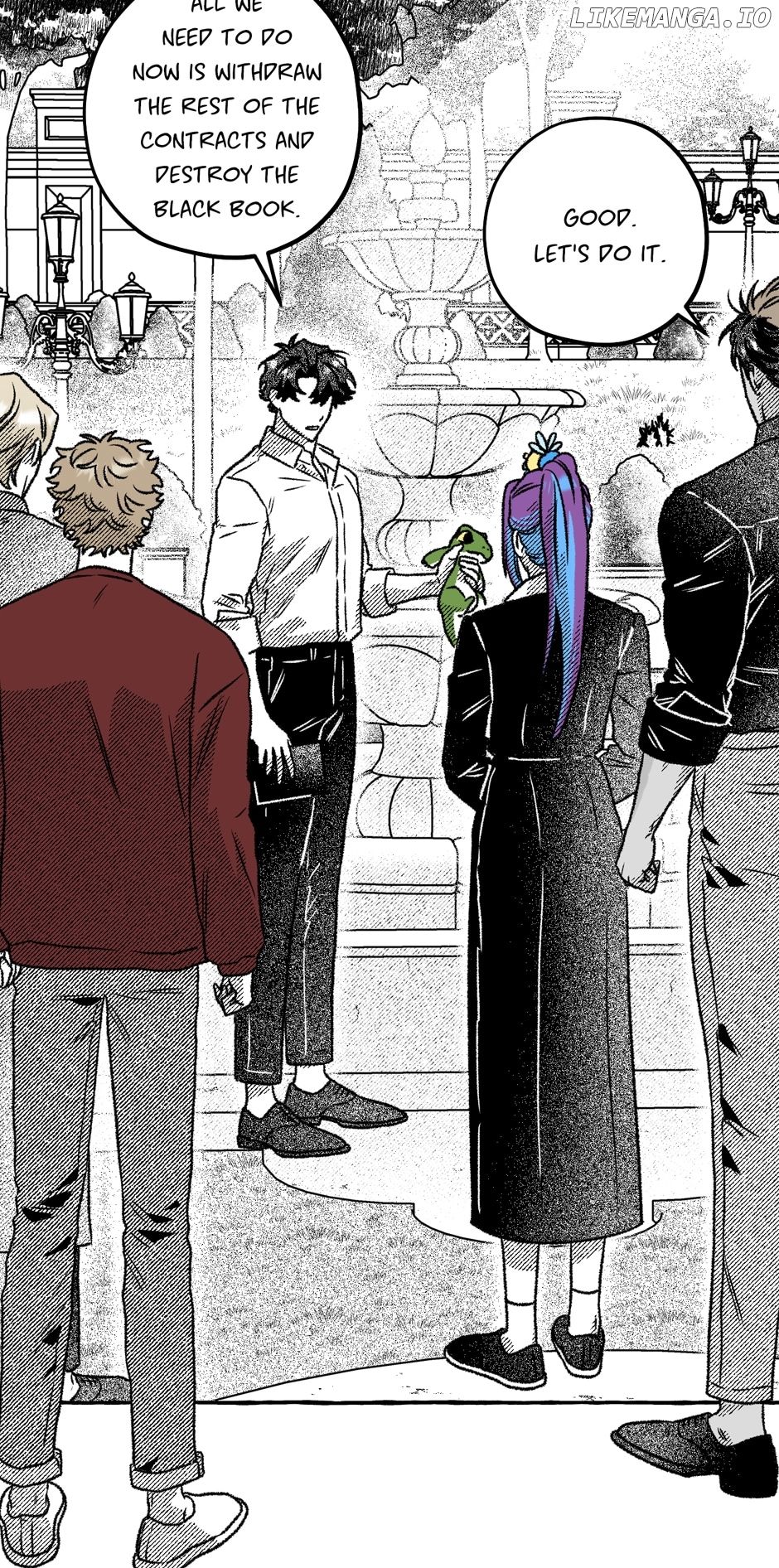 The Contractors Of Pandora chapter 95 page 65