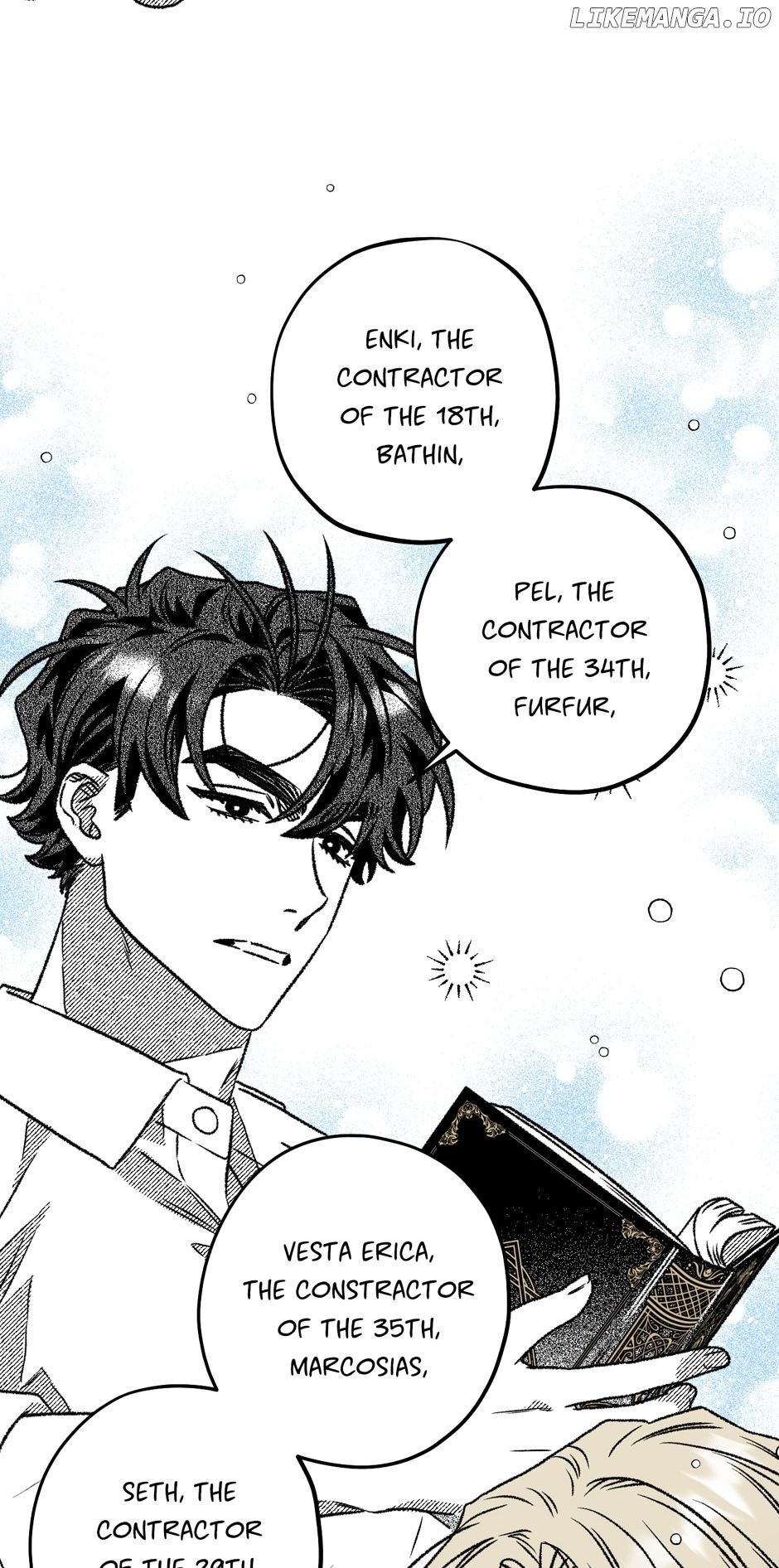 The Contractors Of Pandora chapter 95 page 66