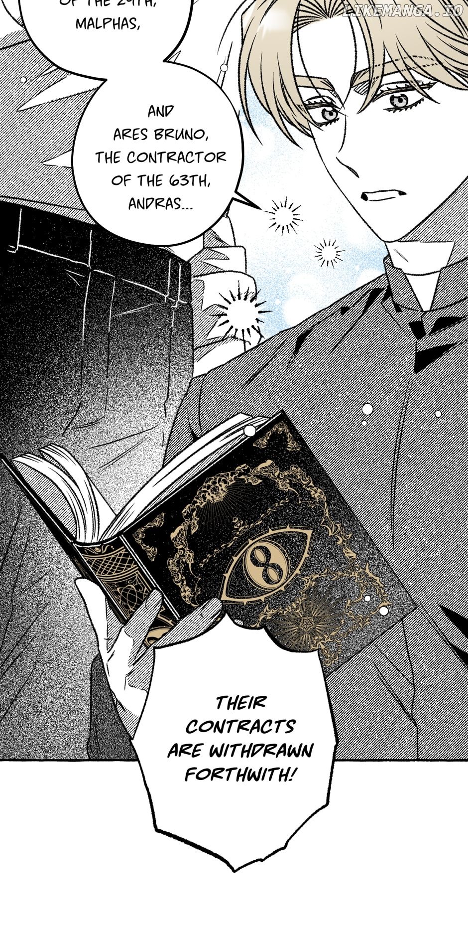 The Contractors Of Pandora chapter 95 page 67