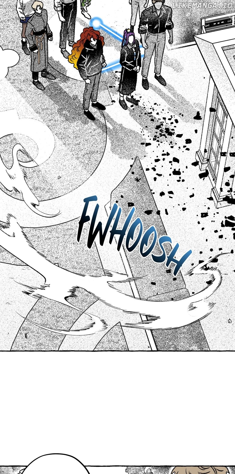 The Contractors Of Pandora chapter 95 page 74