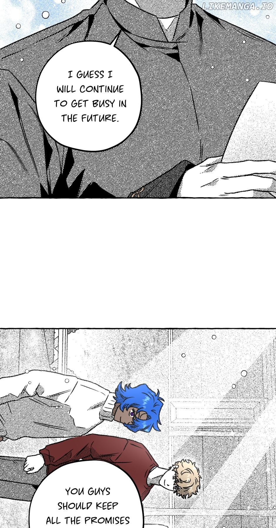 The Contractors Of Pandora chapter 95 page 89