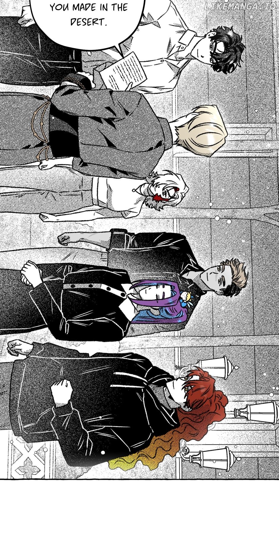 The Contractors Of Pandora chapter 95 page 90