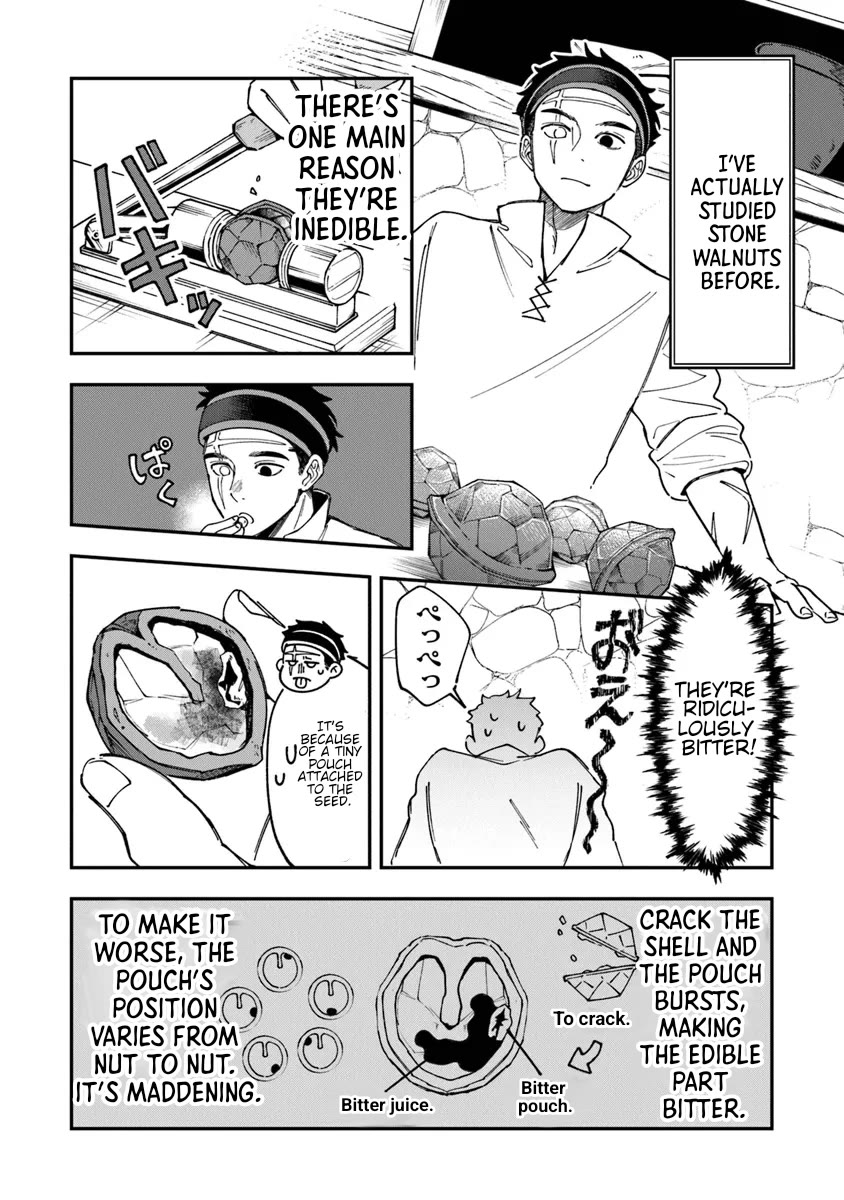 The Cook at the Adventurers' Tavern chapter 1 page 27