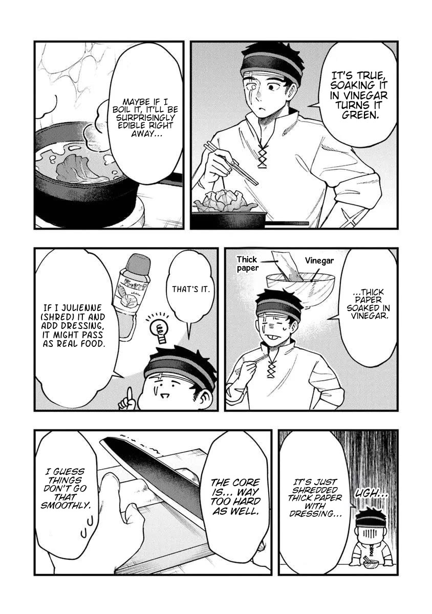 The Cook at the Adventurers' Tavern chapter 11 page 13