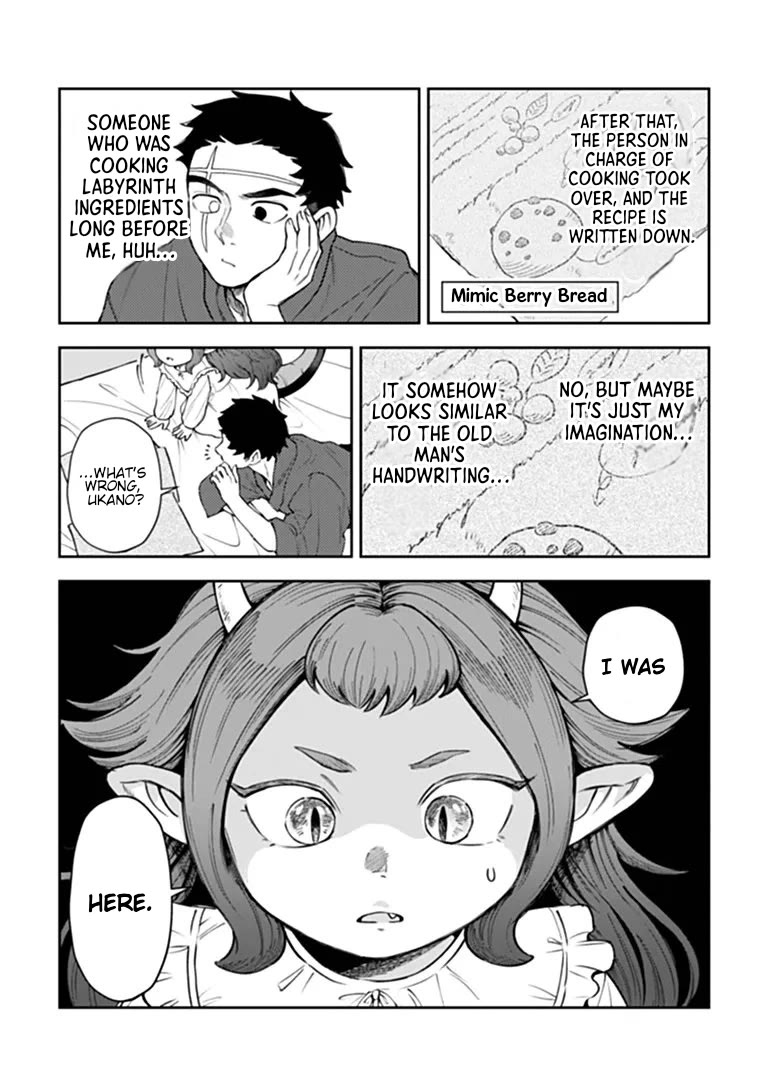 The Cook at the Adventurers' Tavern chapter 16.1 page 11