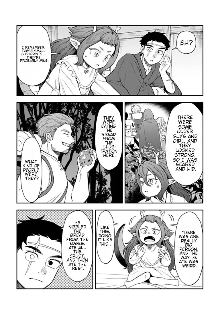 The Cook at the Adventurers' Tavern chapter 16.1 page 12
