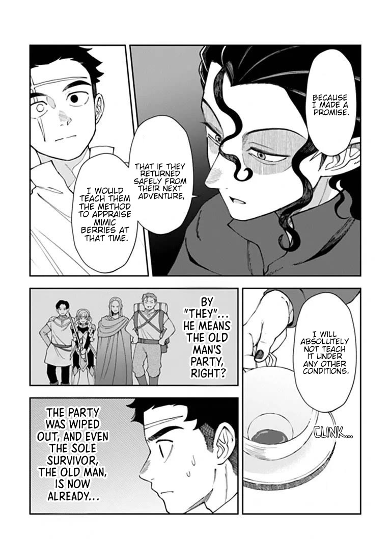 The Cook at the Adventurers' Tavern chapter 16.1 page 22