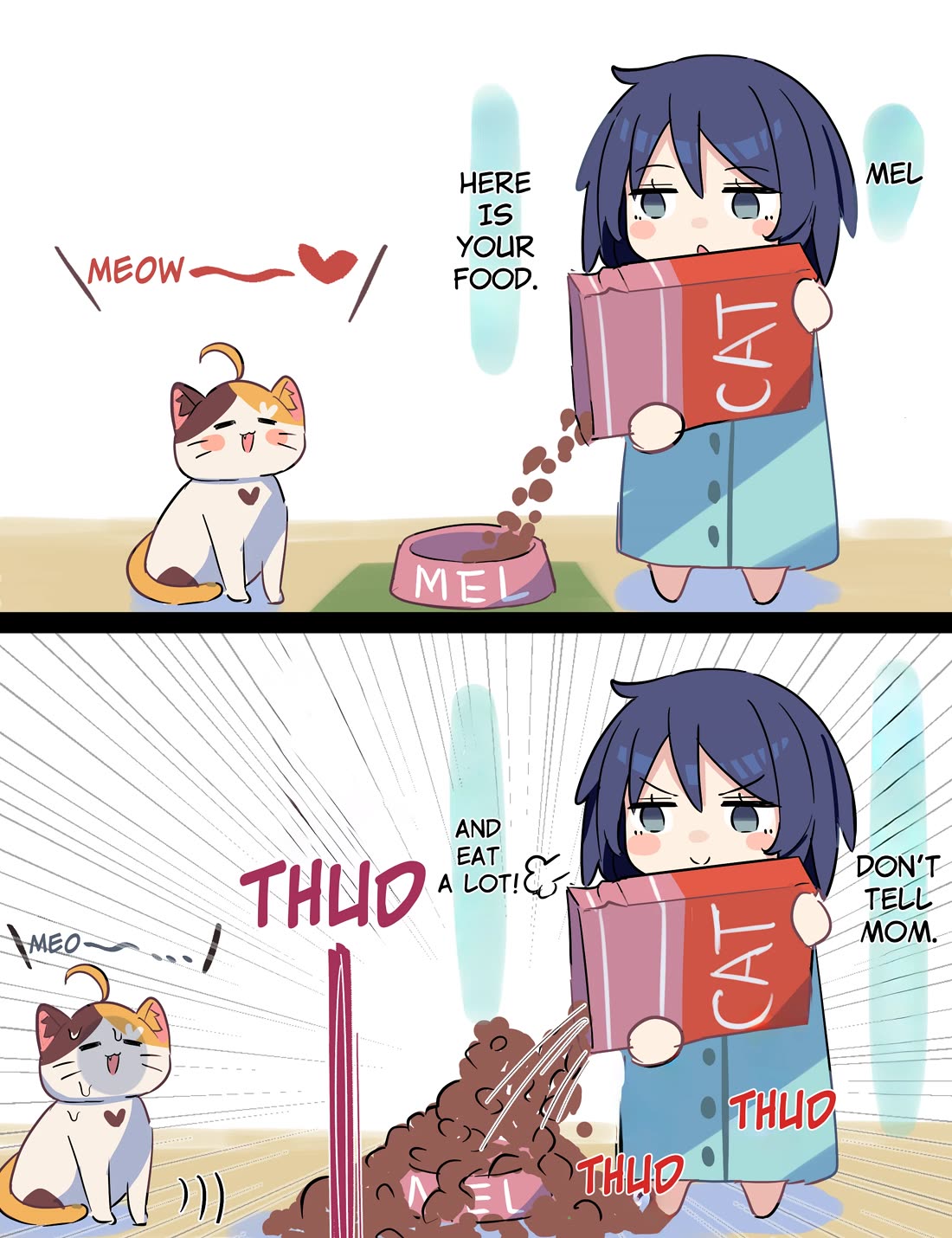 The Cool Classmate ◯◯ Years Later... chapter 105.1 page 1