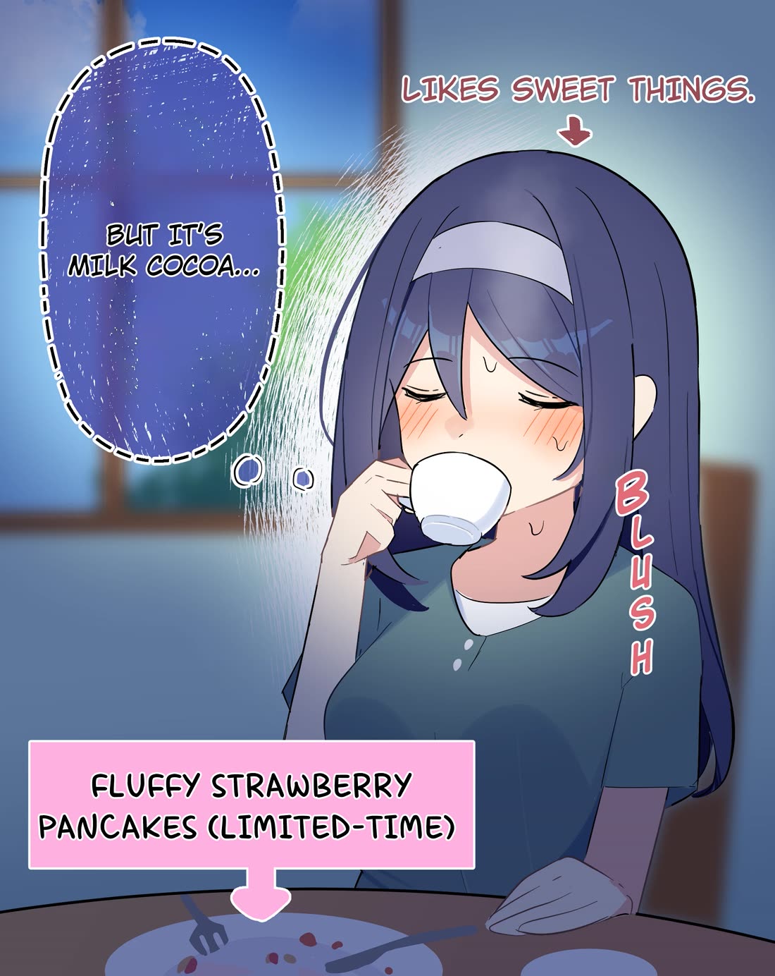 The Cool Classmate ◯◯ Years Later... chapter 107.1 page 2