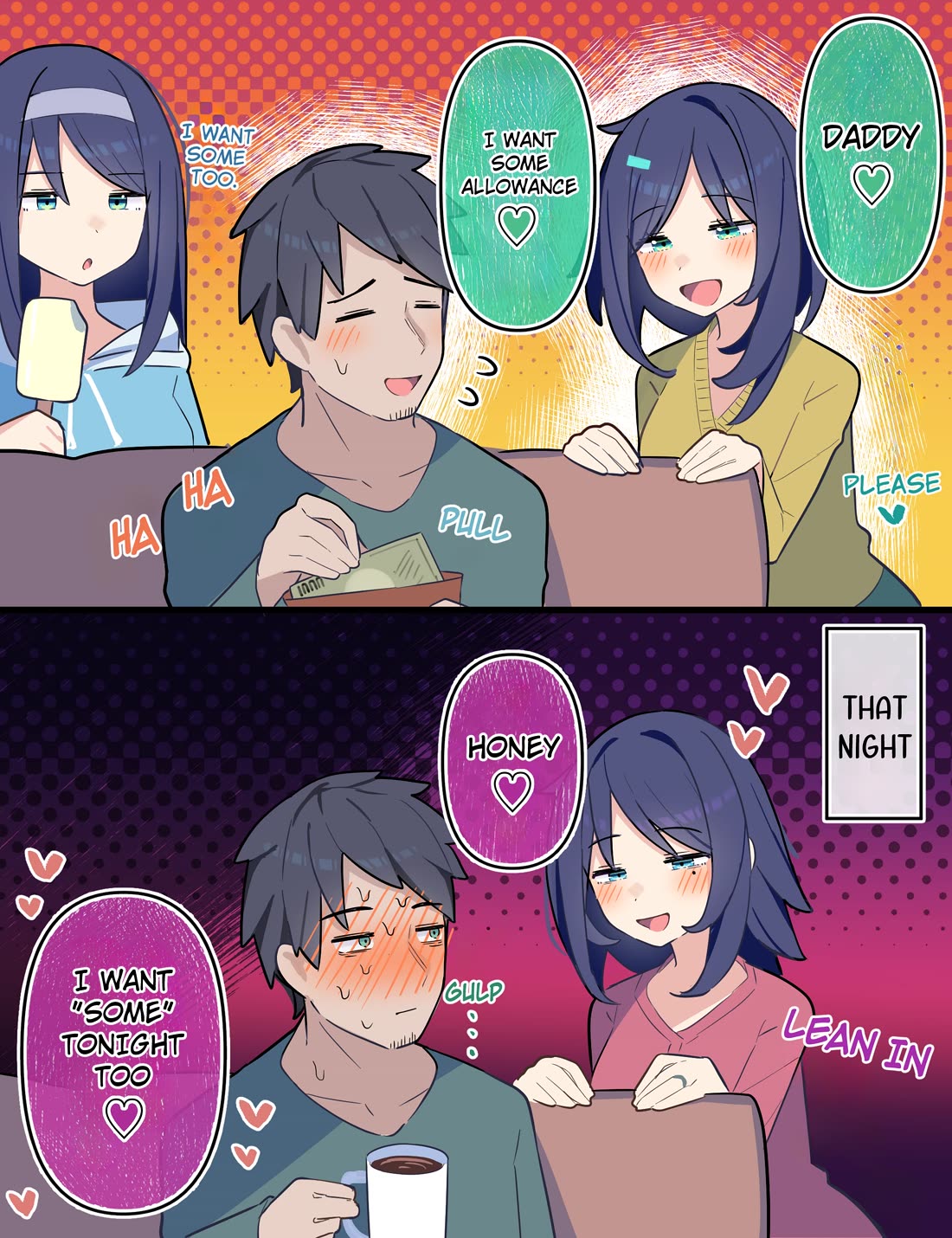 The Cool Classmate ◯◯ Years Later... chapter 121 page 1