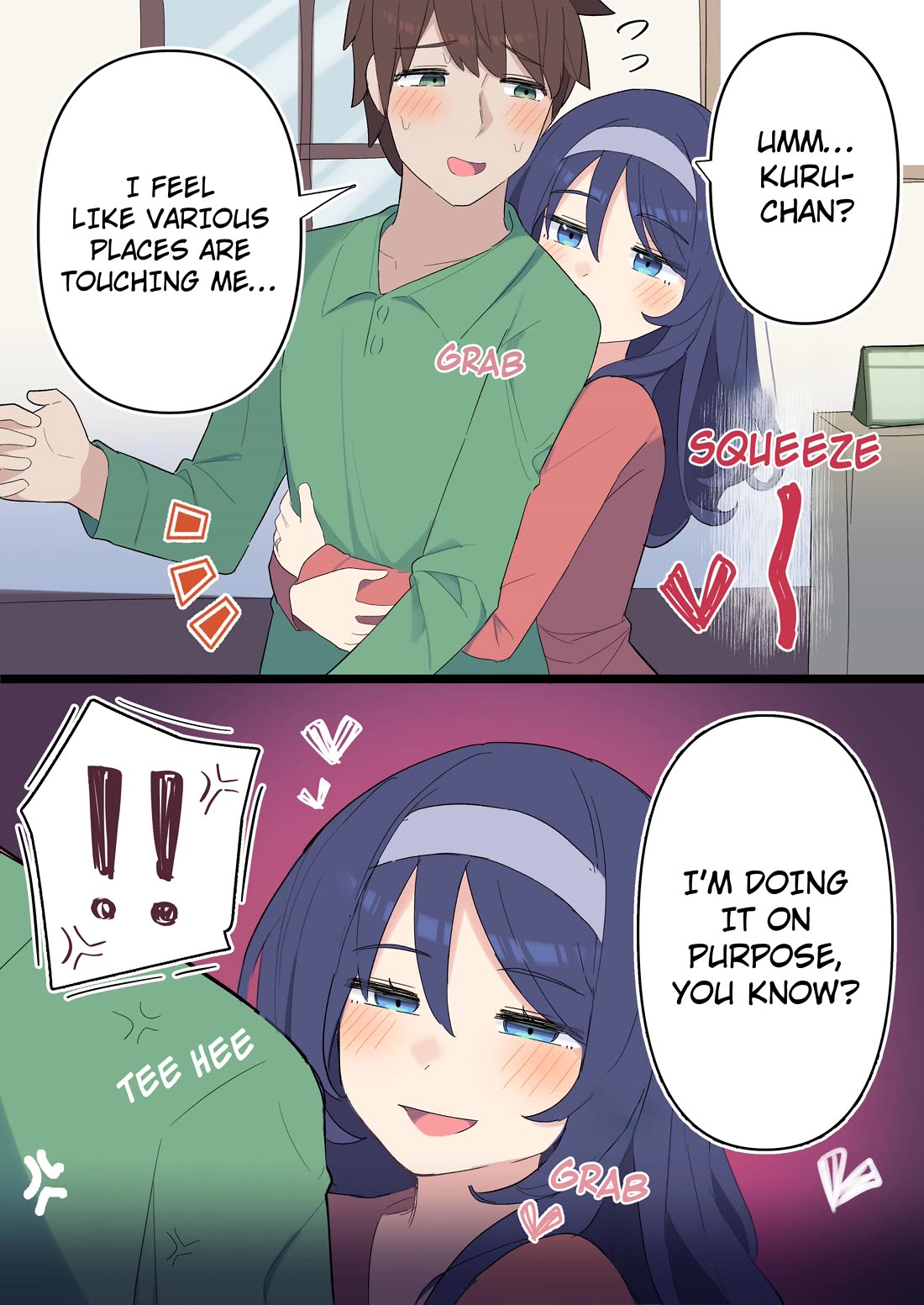 The Cool Classmate ◯◯ Years Later... chapter 134 page 1