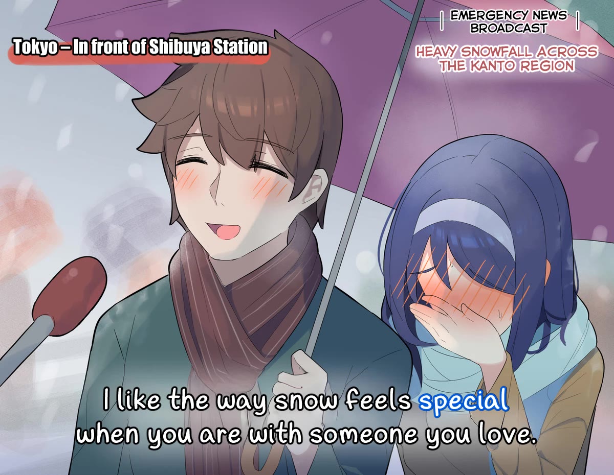 The Cool Classmate ◯◯ Years Later... chapter 139.5 page 1