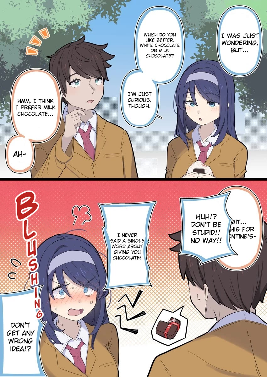 The Cool Classmate ◯◯ Years Later... chapter 151 page 1