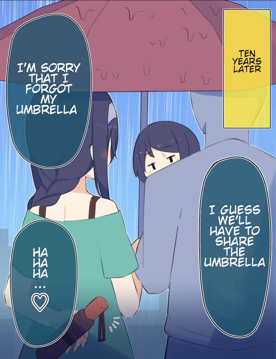 The Cool Classmate ◯◯ Years Later... chapter 38 page 2