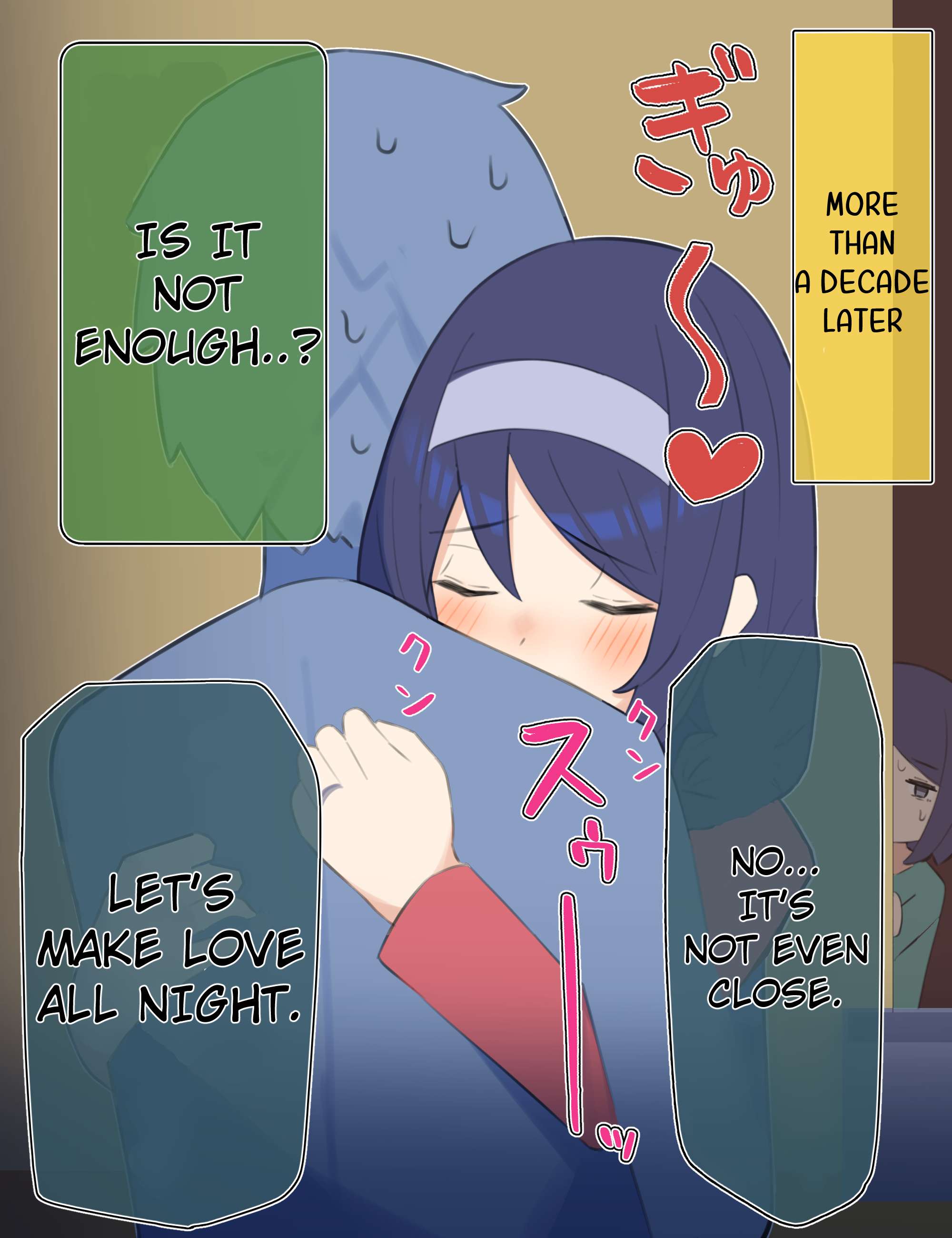 The Cool Classmate ◯◯ Years Later... chapter 57 page 2